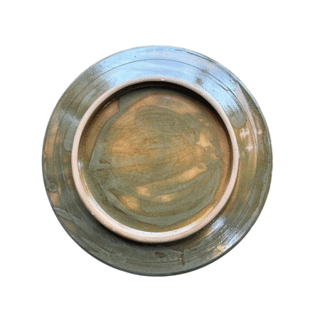 Assiette motif Famille Canard  terre cuite Ø 25 cm – Artisanat de Luxor  Louxor - Egypte – Image 6