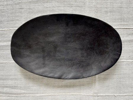Centre de table | Plat en bois Noir – Image 6