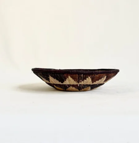 Panier Mural tressé géométrique – Image 4