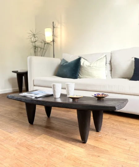 Table basse Senoufo N°4 – Image 7