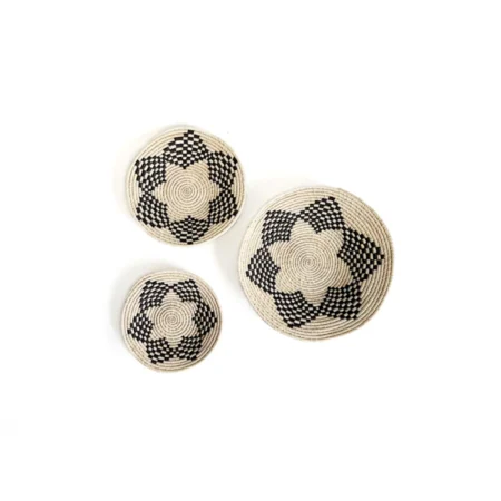 Set de 3 paniers muraux – Image 3
