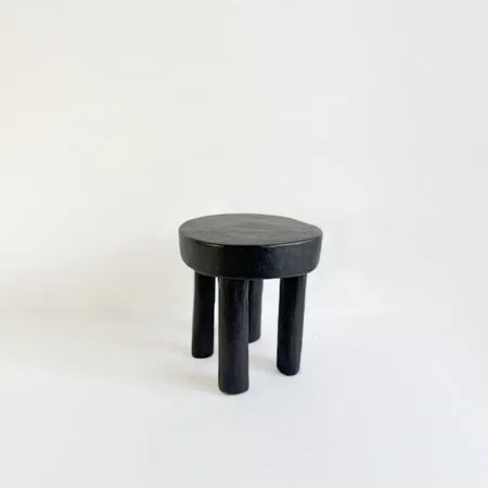 Tabourets Lobi N°4