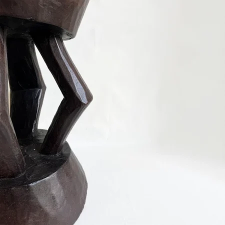 Tabouret bamabara N°1 – Image 3
