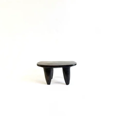 Tabouret Senoufo S N°7 – Image 2