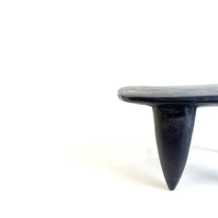Tabouret Senoufo S N°8 – Image 4