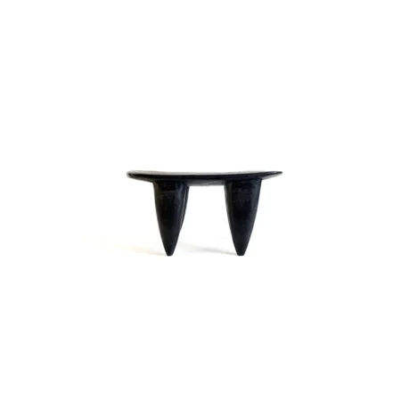 Tabouret Senoufo S N°8 – Image 3