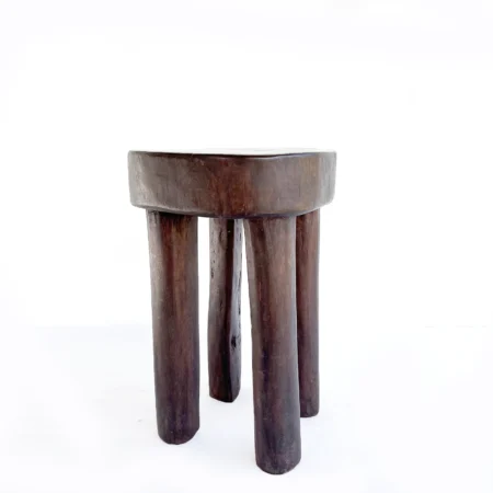Tabourets Lobi N°1 – Image 2