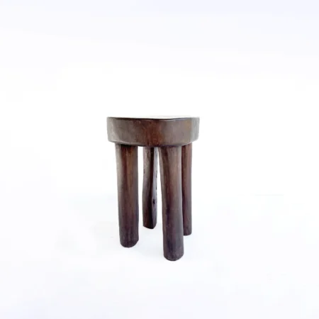 Tabourets Lobi N°1