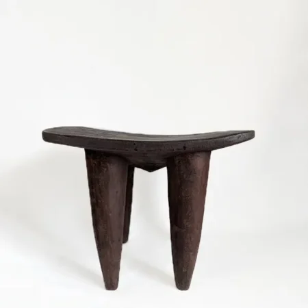 Tabouret senoufo L N°2 – Image 2