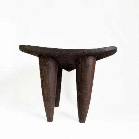 Tabouret senoufo L N°2 – Image 4