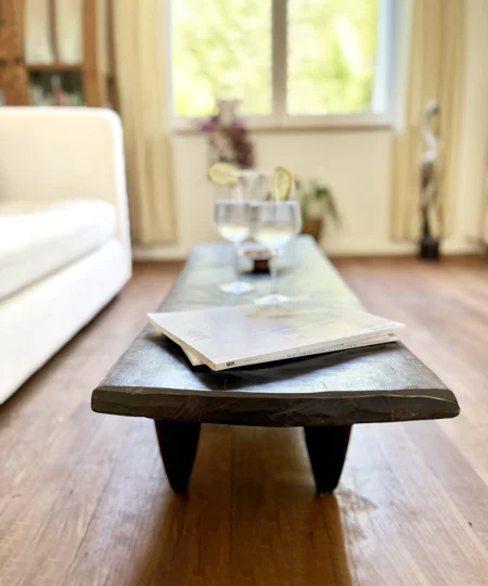 Table basse Senoufo N°4 – Image 3