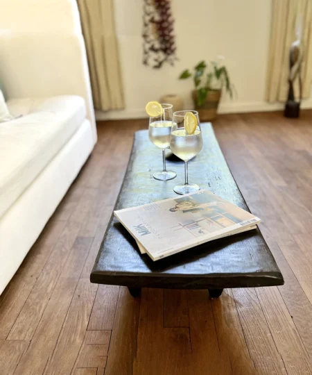 Table basse Senoufo N°4 – Image 5