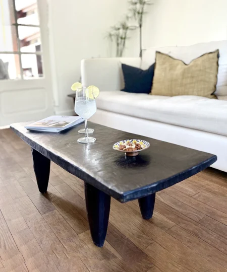 Table basse Senoufo N°4 – Image 4