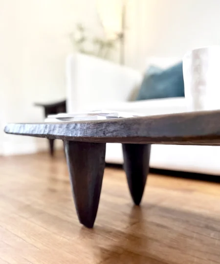 Table basse Senoufo N°4 – Image 6