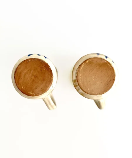 Set de tasses à thé droite en céramique N°2  de Louxor - Egypte – Image 4