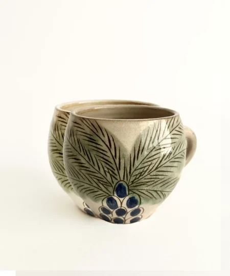 Set de tasses à thé en céramique N°1 de Louxor - Egypte – Image 6