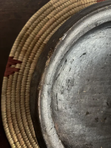 Lot 5 de Bols Abron en terre cuite - en Argile - Bol africain - Offre Spéciale Limitée ! – Image 13
