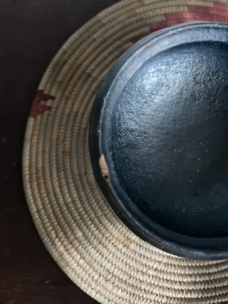 Lot 5 de Bols Abron en terre cuite - en Argile - Bol africain - Offre Spéciale Limitée ! – Image 15