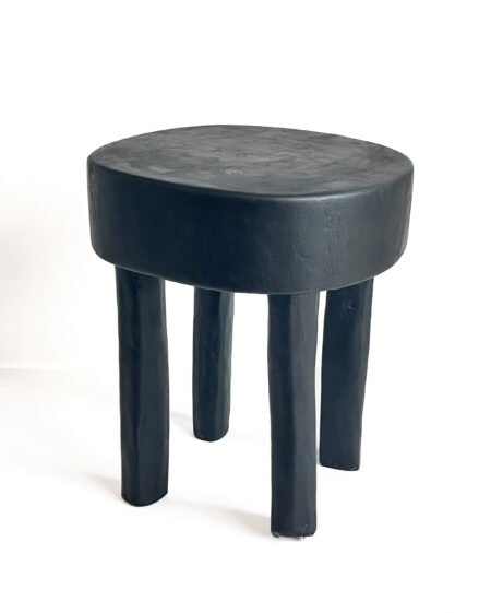 Tabourets Lobi en Bois N°1-78 maison kwo, meuble d'appoint , repose plante, chaise enfant