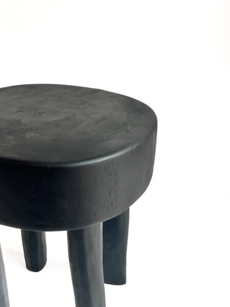 SIDe Tabourets Lobi en Bois N°1-75 maison kwo